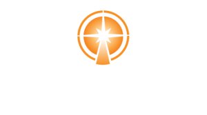 Newport Logo - Stacked White - 2024 Update